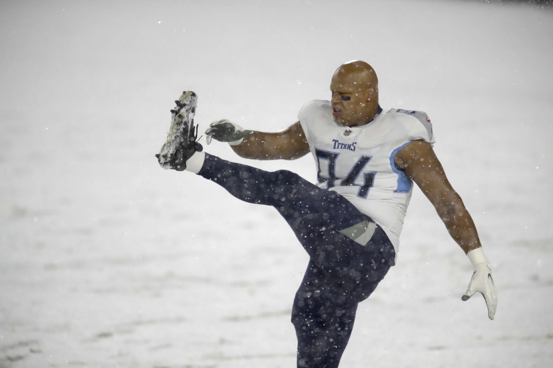Packers 40, Titans 14